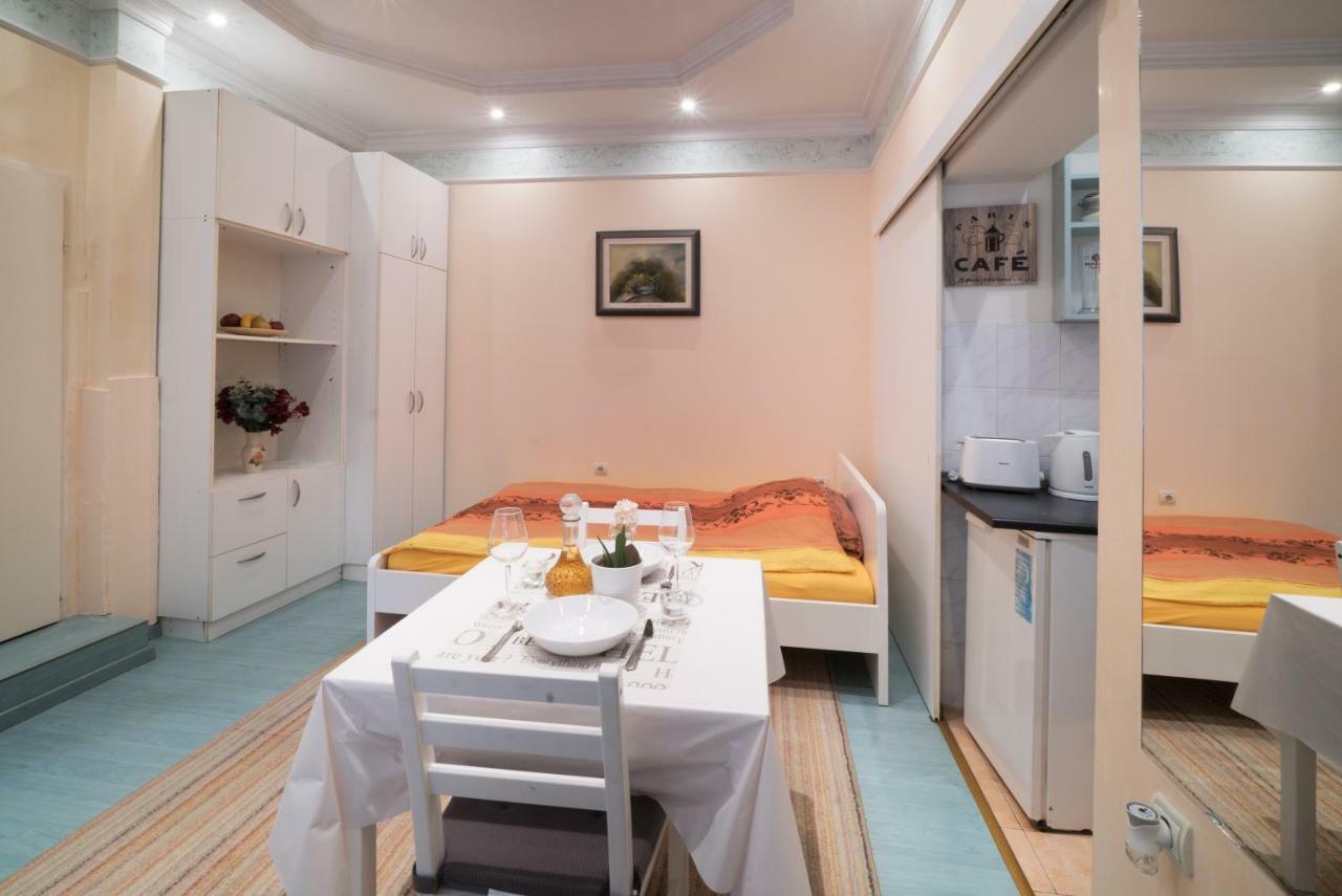 White Pearl Apartment Белград Екстериор снимка