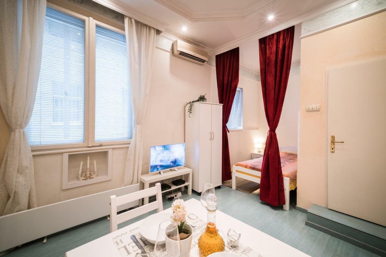 White Pearl Apartment Белград Екстериор снимка