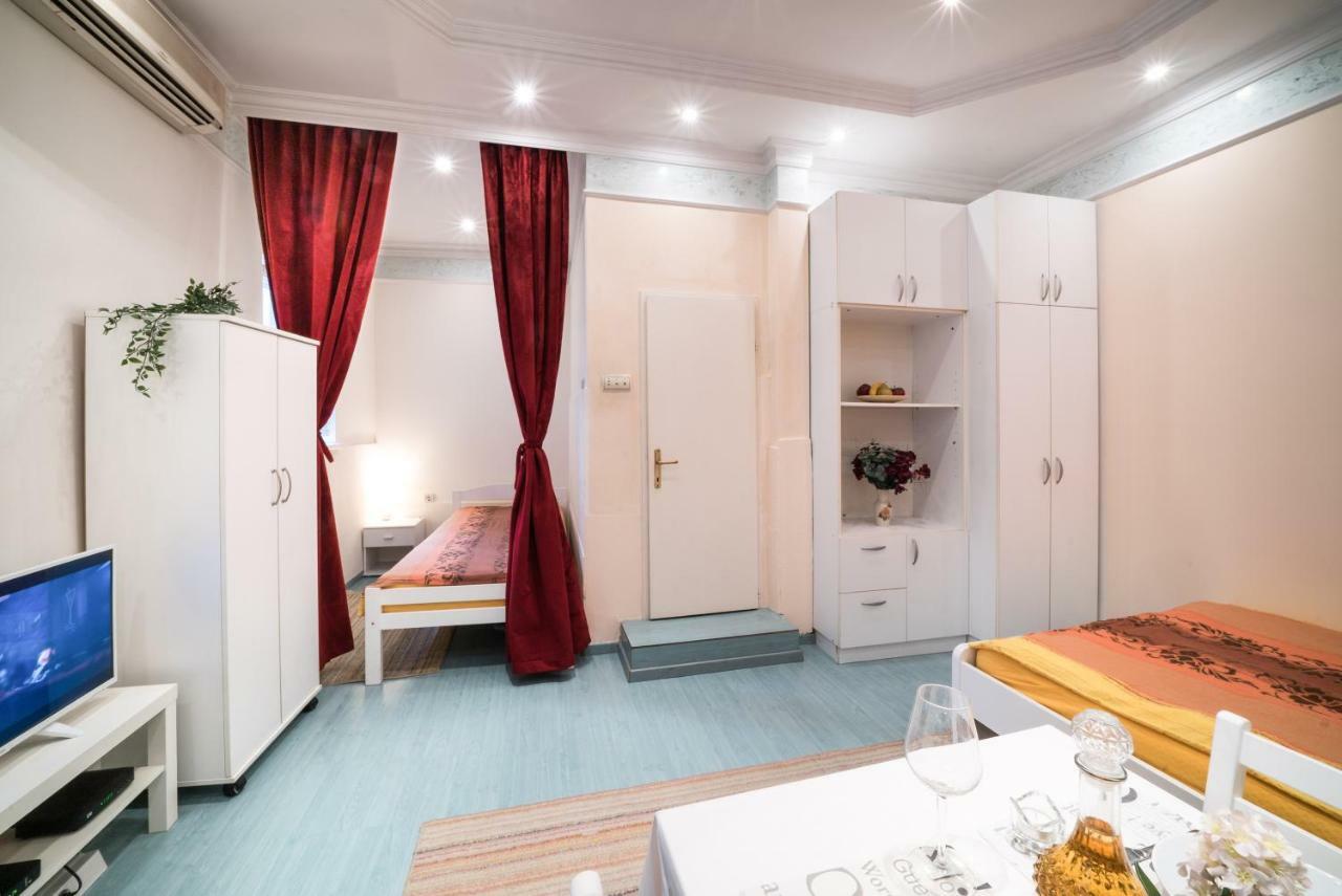 White Pearl Apartment Белград Екстериор снимка