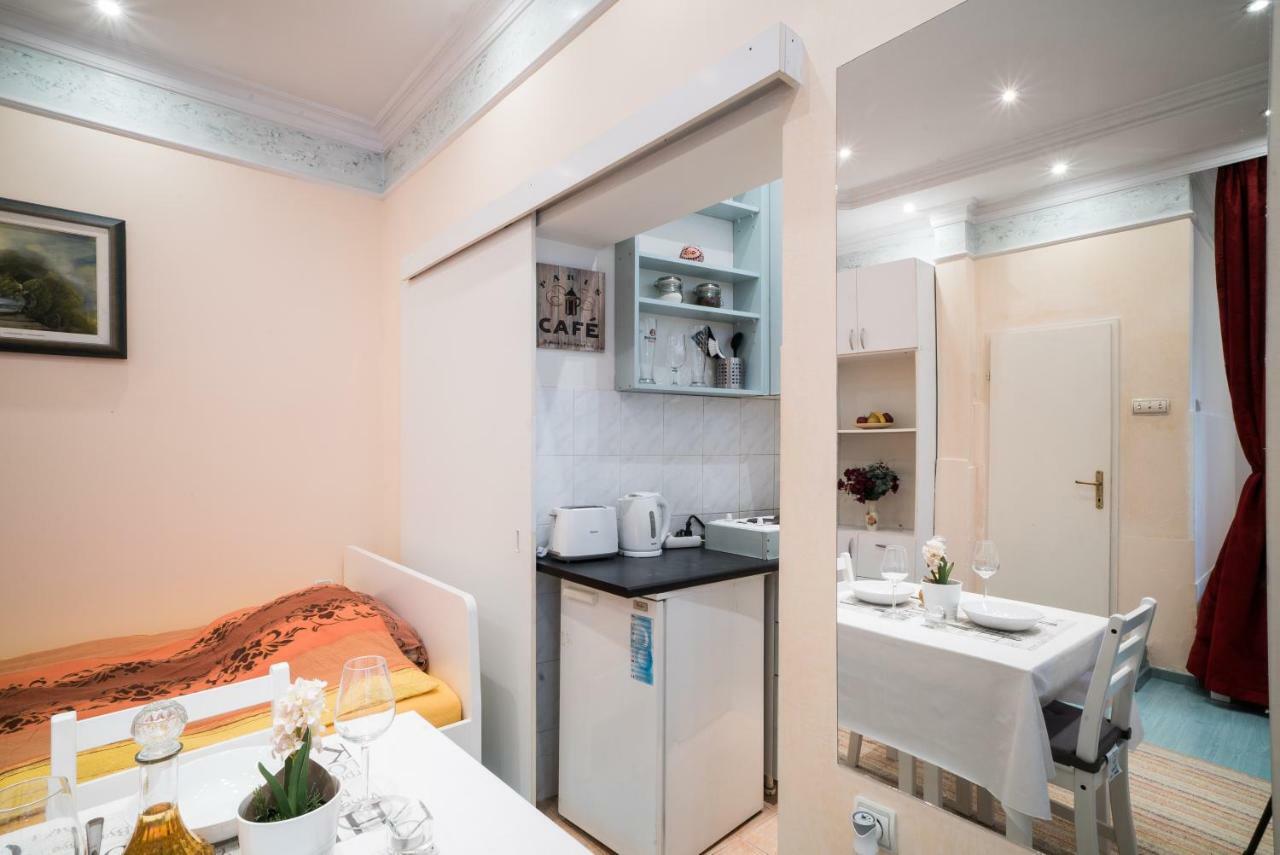 White Pearl Apartment Белград Екстериор снимка
