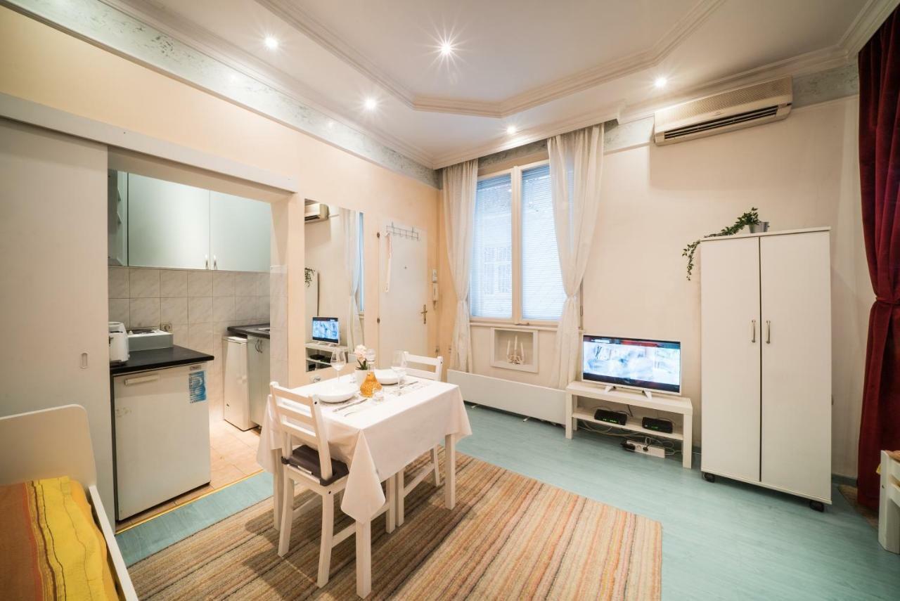 White Pearl Apartment Белград Екстериор снимка
