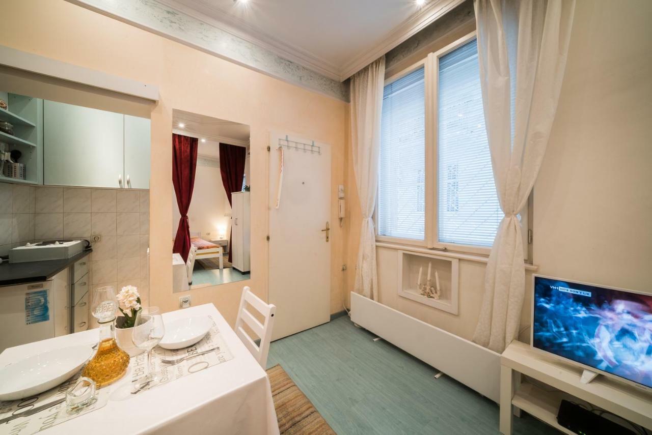 White Pearl Apartment Белград Екстериор снимка