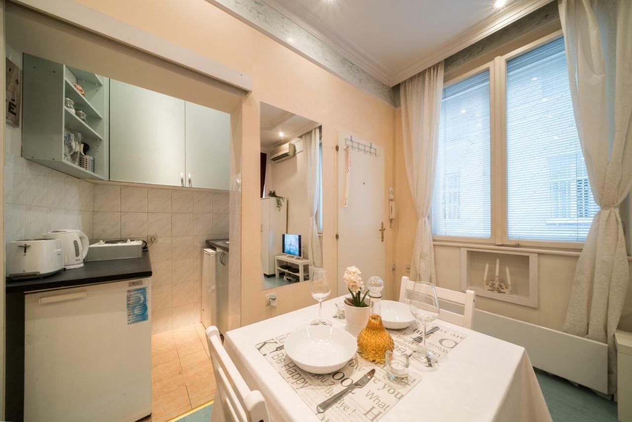 White Pearl Apartment Белград Екстериор снимка