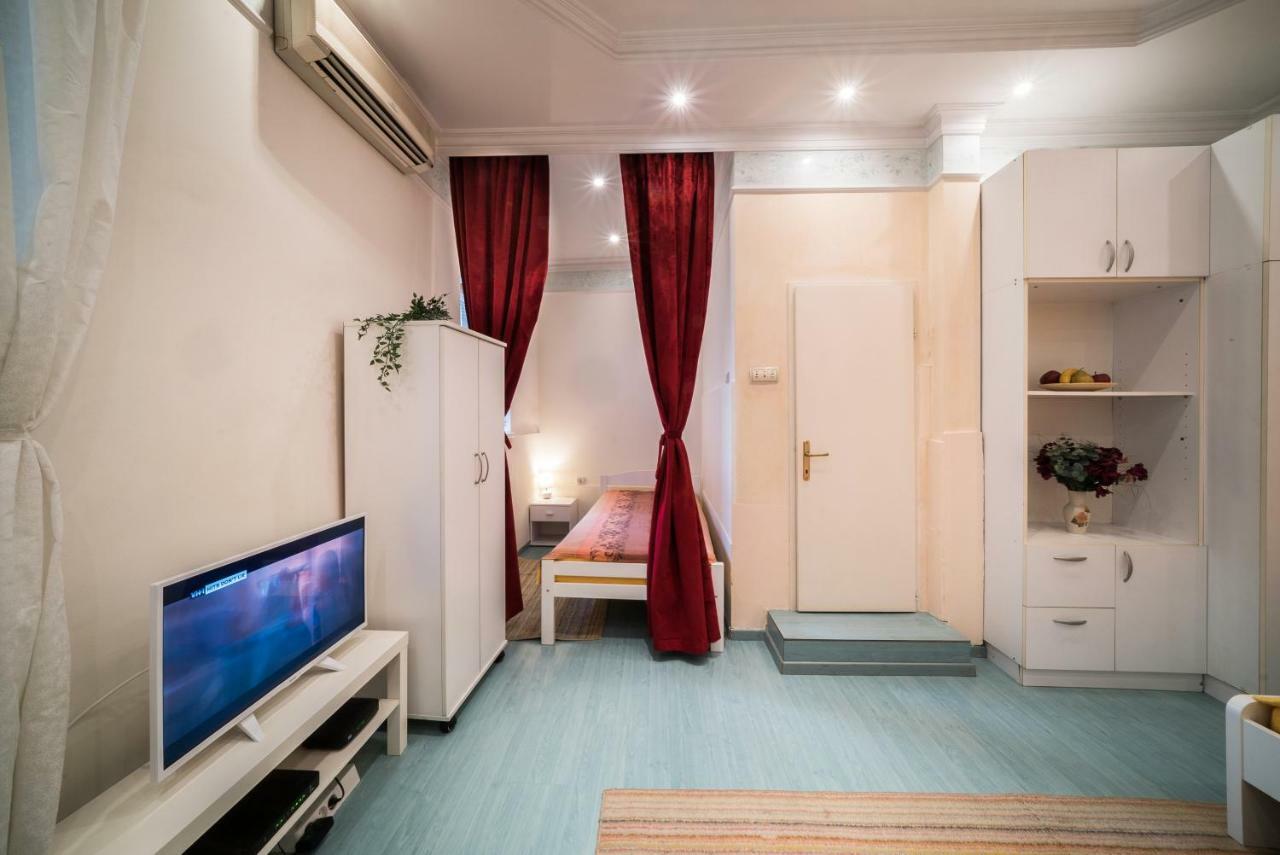 White Pearl Apartment Белград Екстериор снимка