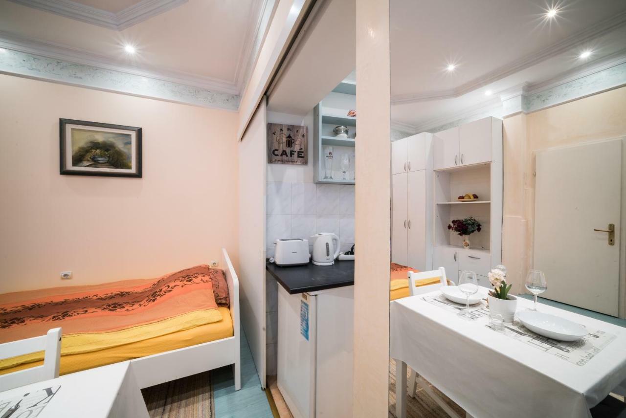 White Pearl Apartment Белград Екстериор снимка