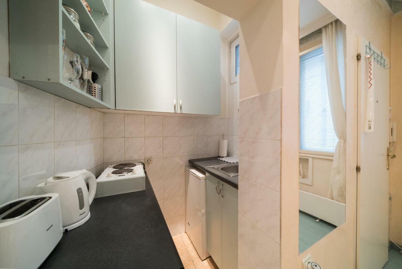 White Pearl Apartment Белград Екстериор снимка